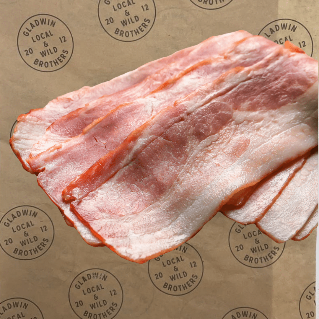 Smoked Bacon Rashers (500g)